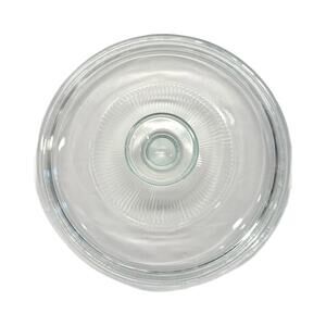 Pyrex 7.75” Round Glass Replacement Lid G-5-C